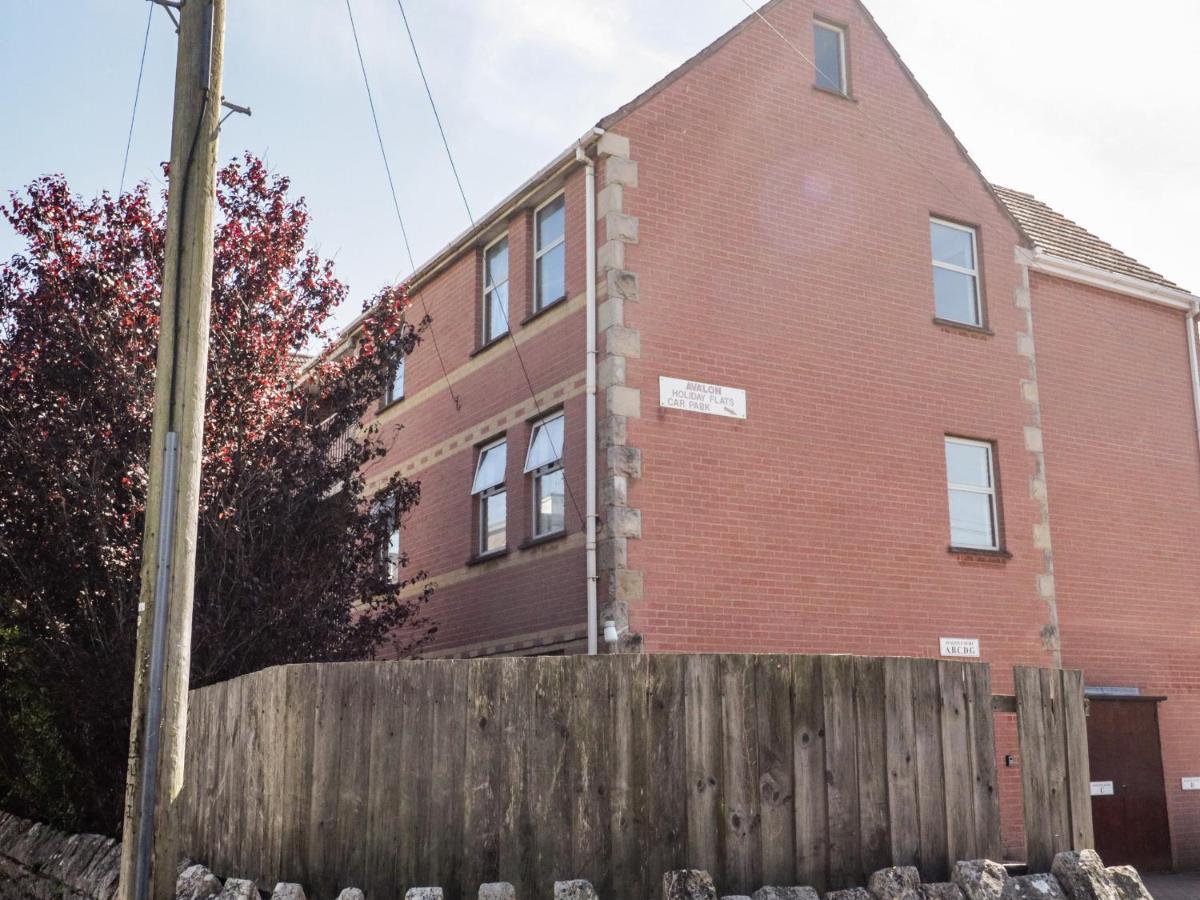 Swanage Town Apartment Buitenkant foto