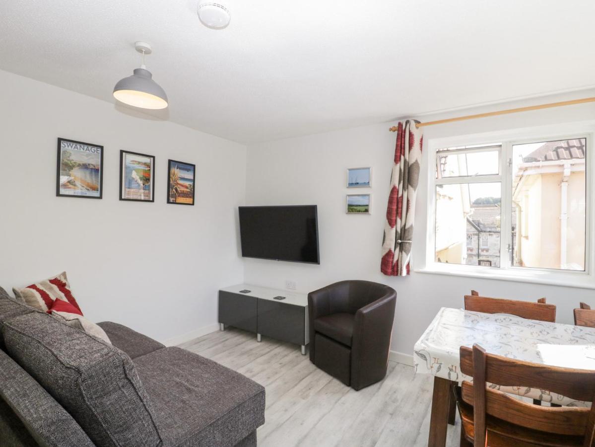 Swanage Town Apartment Buitenkant foto