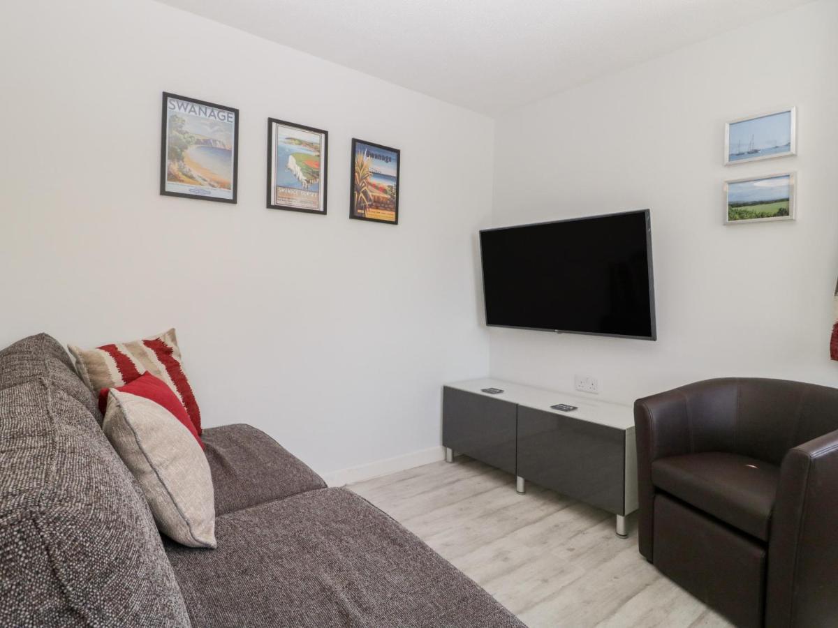 Swanage Town Apartment Buitenkant foto