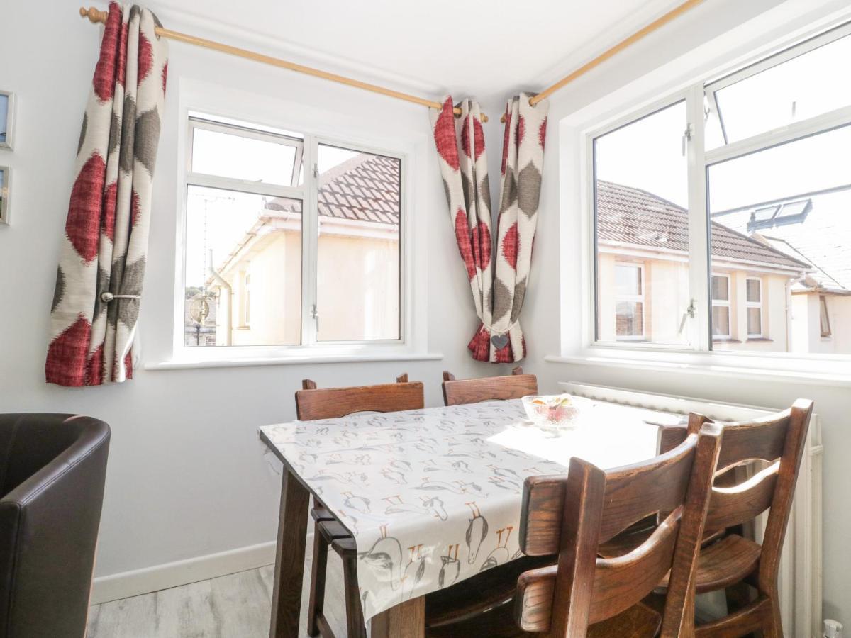 Swanage Town Apartment Buitenkant foto