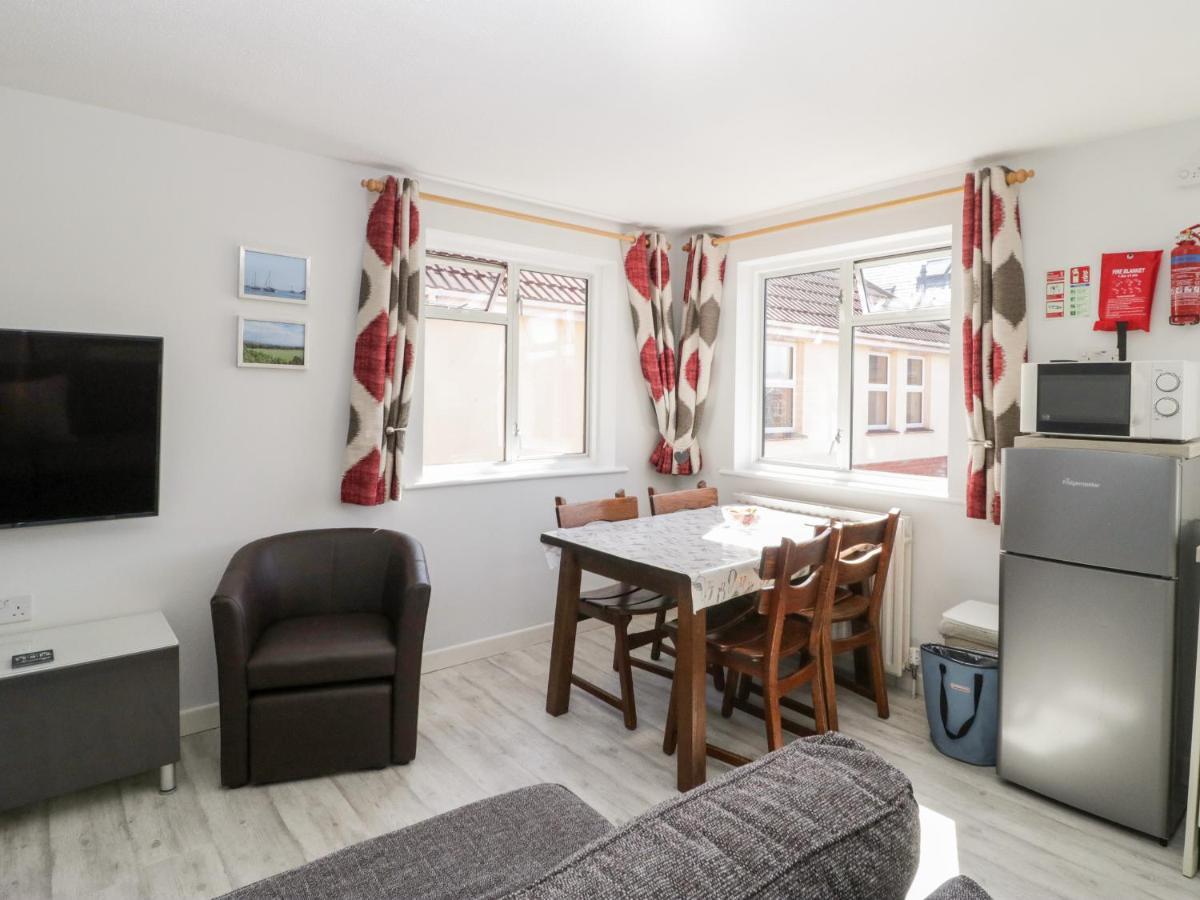 Swanage Town Apartment Buitenkant foto