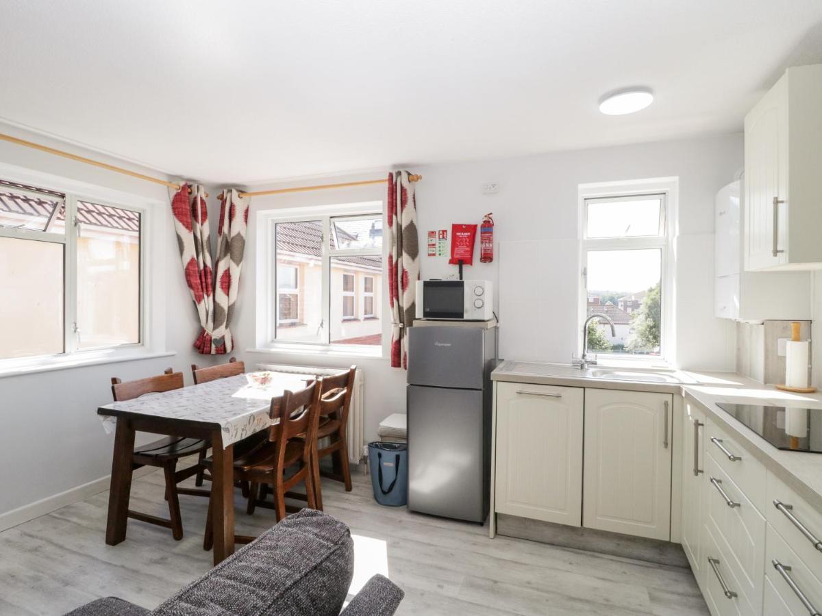 Swanage Town Apartment Buitenkant foto